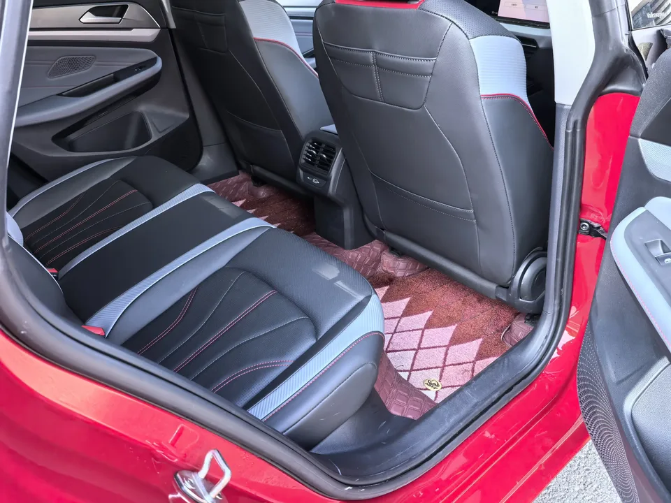 Volkswagen Lamando Lingdu 2022 Lingdu L 280TSI DSG Cool Edition 2022 — thumbnail 5