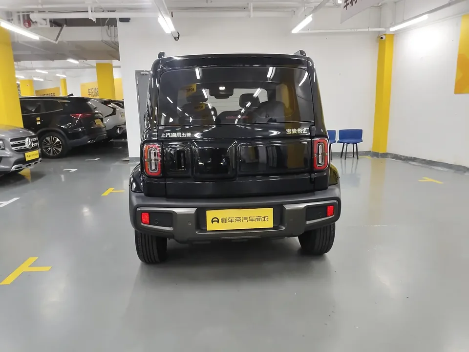 Baojun Yue Ye Yue Ye 2024 Smart Edition 2024 — thumbnail 2