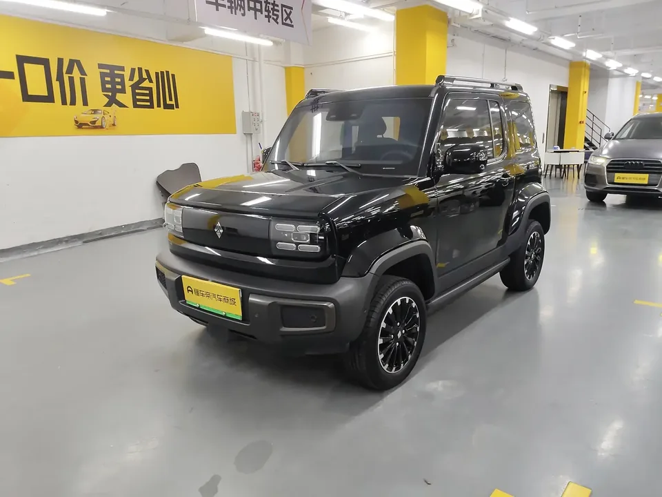 Baojun Yue Ye Yue Ye 2024 Smart Edition 2024 — photo 1, buy with delivery to Moscow