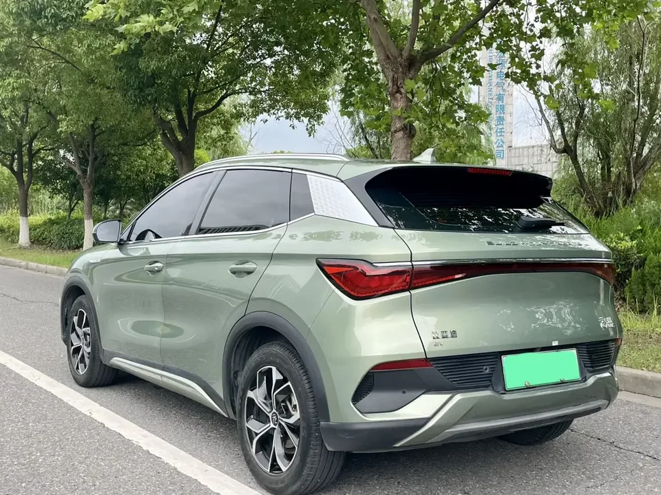 BYD Yuan Plus Yuan PLUS 2022 430KM Premium 2023 — thumbnail 2