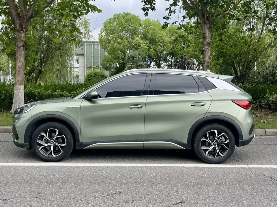 BYD Yuan Plus Yuan PLUS 2022 430KM Premium 2023 — thumbnail 4