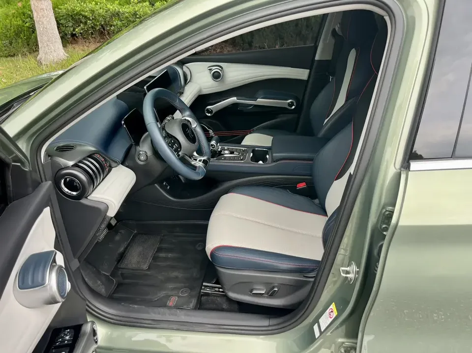 BYD Yuan Plus Yuan PLUS 2022 430KM Premium 2023 — thumbnail 5