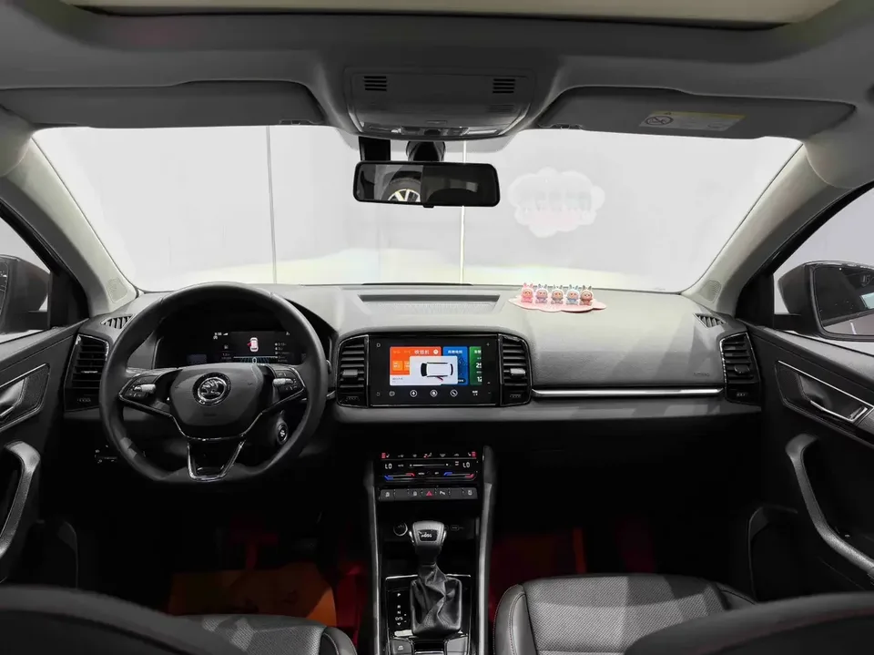 Skoda Karoq Korok 2022 TSI280 Premium Edition 2023 — thumbnail 4