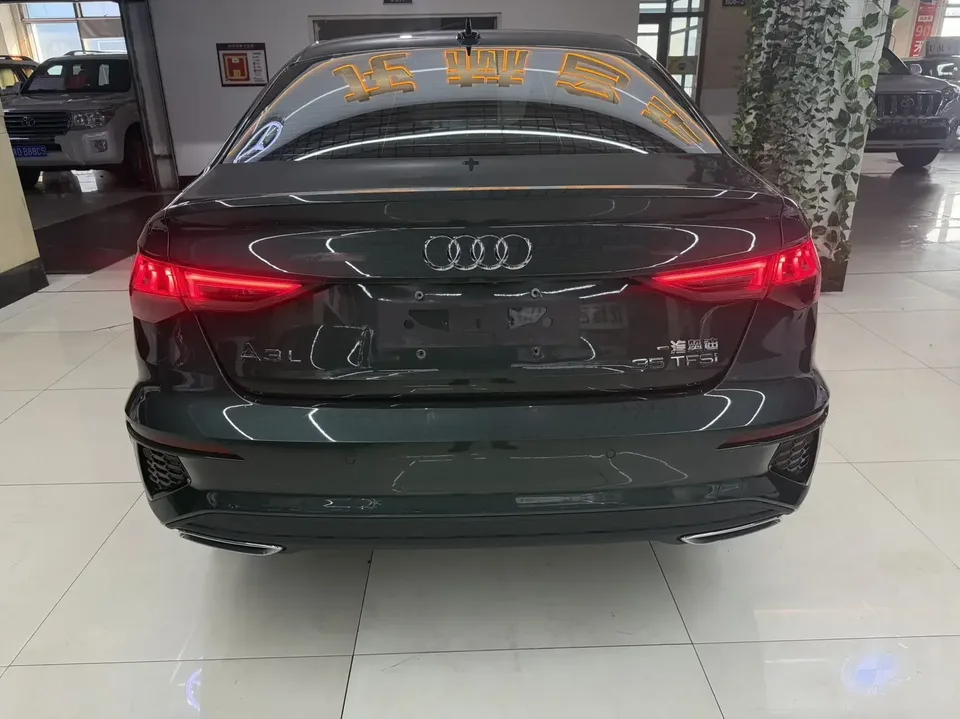 Audi A3 Audi A3 2021 A3L Limousine 35 TFSI Stylish Sports 2022 — thumbnail 2