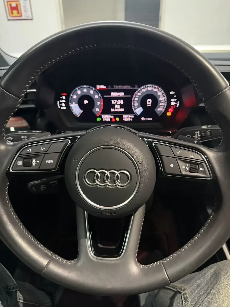 Audi A3 Audi A3 2021 A3L Limousine 35 TFSI Stylish Sports 2022 — thumbnail 3