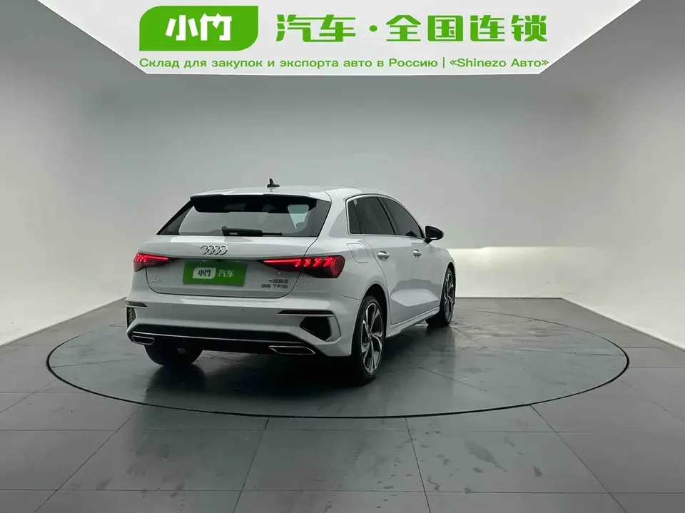 Audi A3 Audi A3 2022 Sportback 35 TFSI Luxury Sports 2022 — thumbnail 2