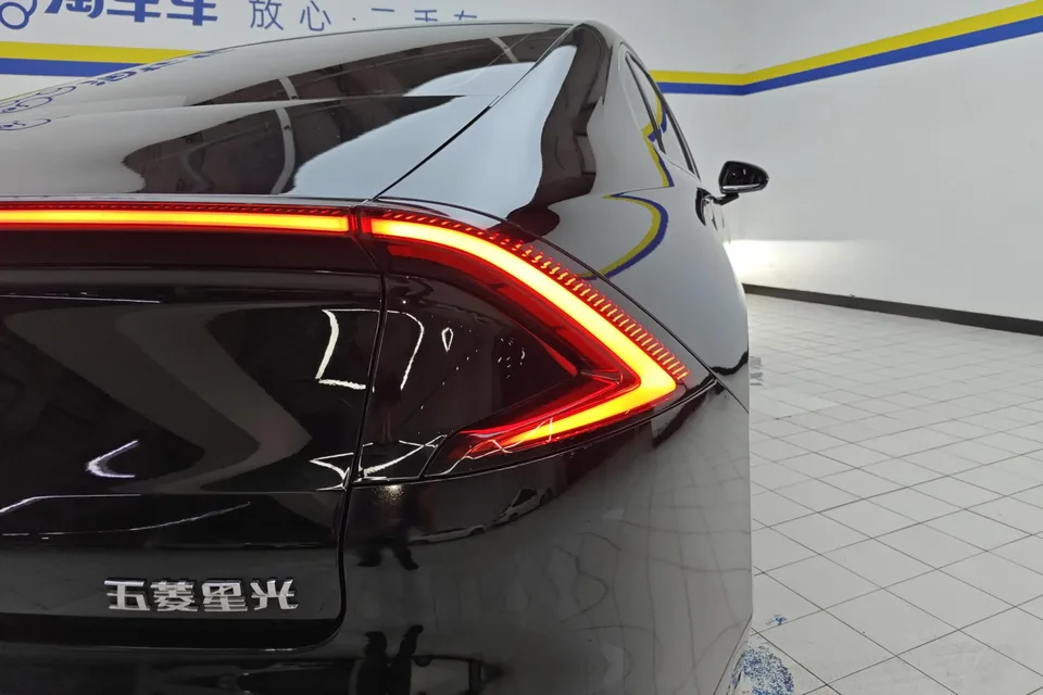 Wuling Starlight EV Wuling Starlight EV 2024 Co-creation version 510 advanced version 2024 — thumbnail 3