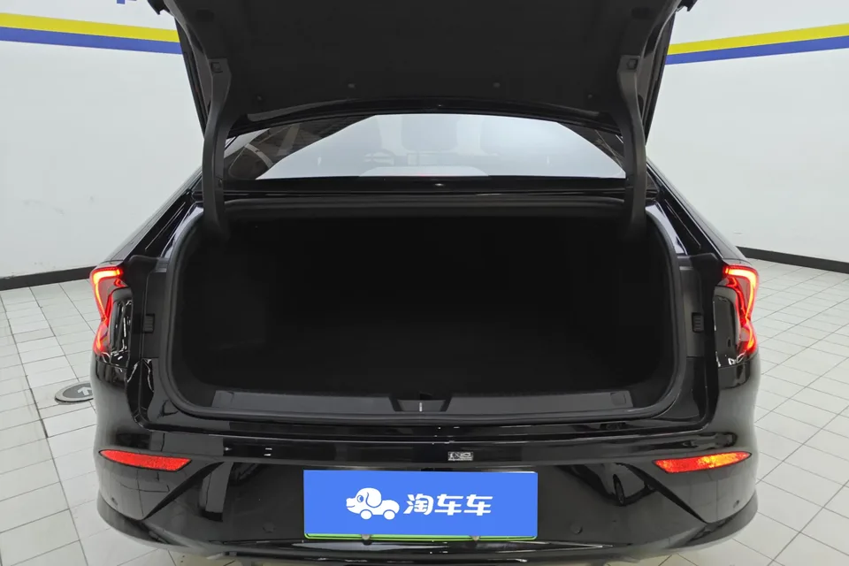 Wuling Starlight EV Wuling Starlight EV 2024 Co-creation version 510 advanced version 2024 — thumbnail 5