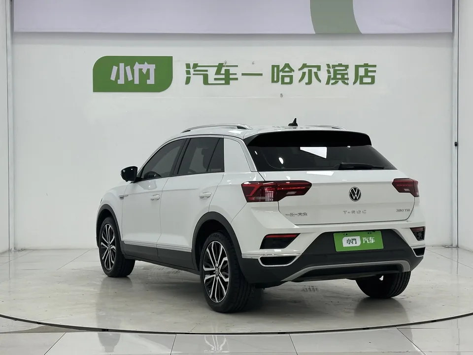 Volkswagen T-Roc TANG 2022 280TSI DSG 2WD Comfort PLUS 2022 — thumbnail 2