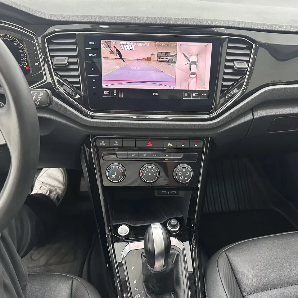 Volkswagen T-Roc TANG 2022 280TSI DSG 2WD Comfort PLUS 2022 — thumbnail 4