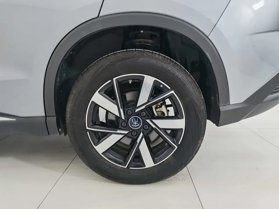 BYD Song Pro DM Song Pro DM 2024 DM-i Honor Edition 71km Pilot Edition 2024 — thumbnail 3