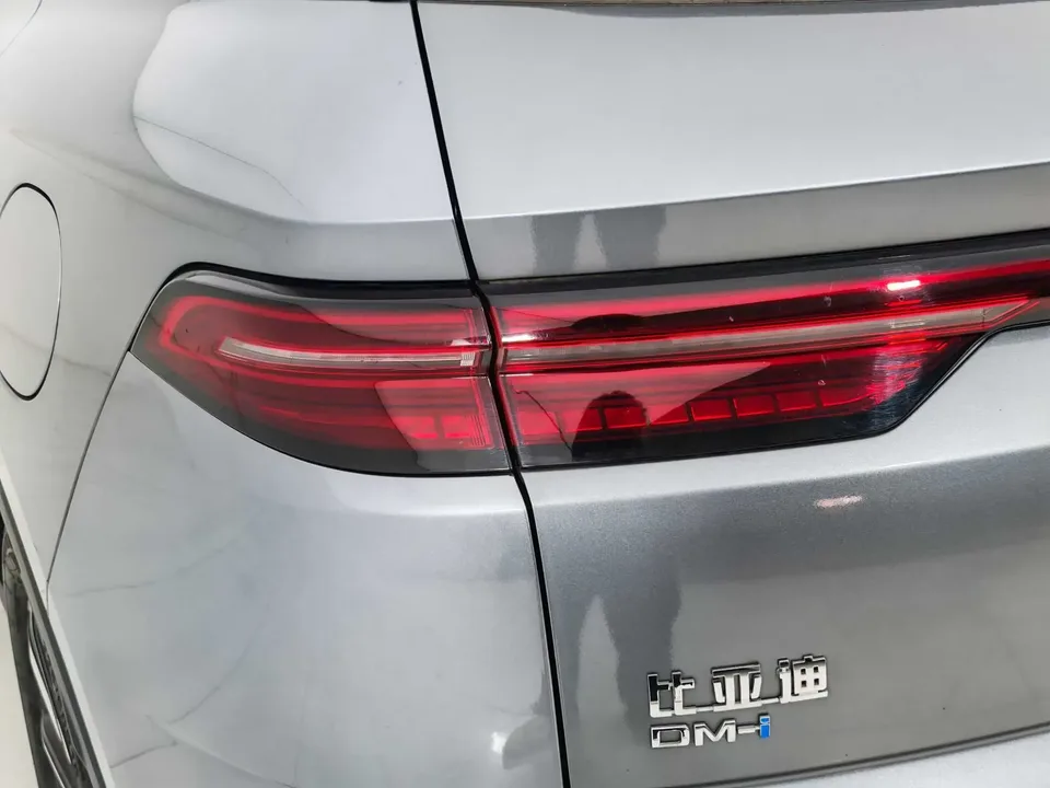 BYD Song Pro DM Song Pro DM 2024 DM-i Honor Edition 71km Pilot Edition 2024 — thumbnail 4