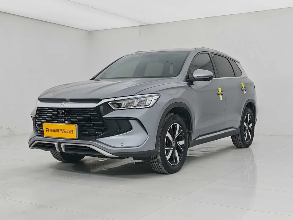 BYD Song Pro DM Song Pro DM 2024 DM-i Honor Edition 71km Pilot Edition 2024 — photo 1, buy with delivery to Moscow