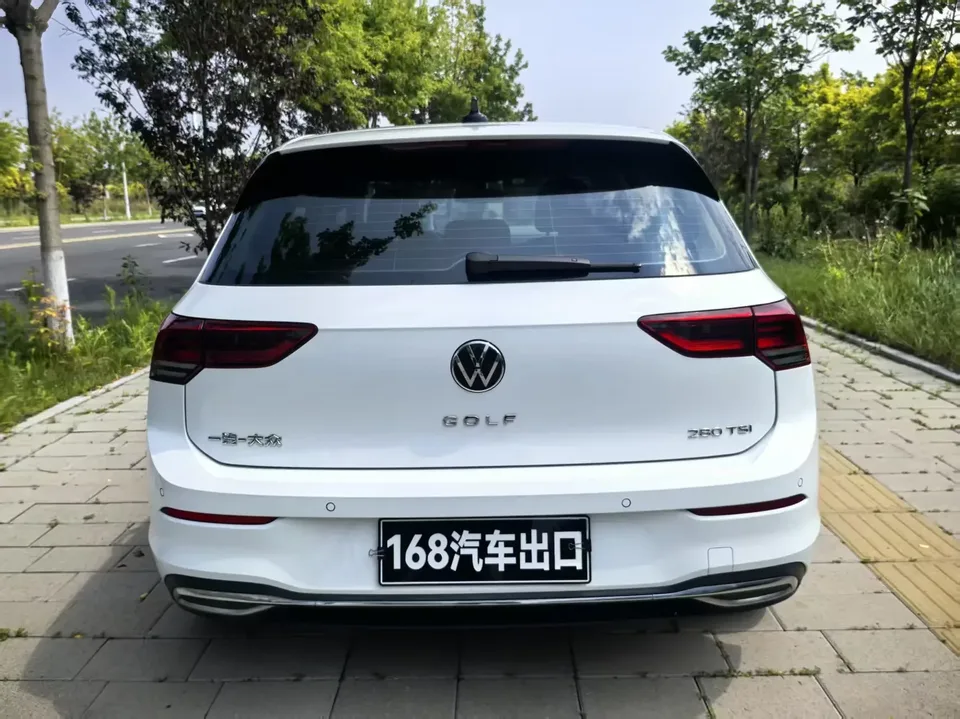 Volkswagen Golf golf 2021 280TSI DSG Pro 2023 — thumbnail 2