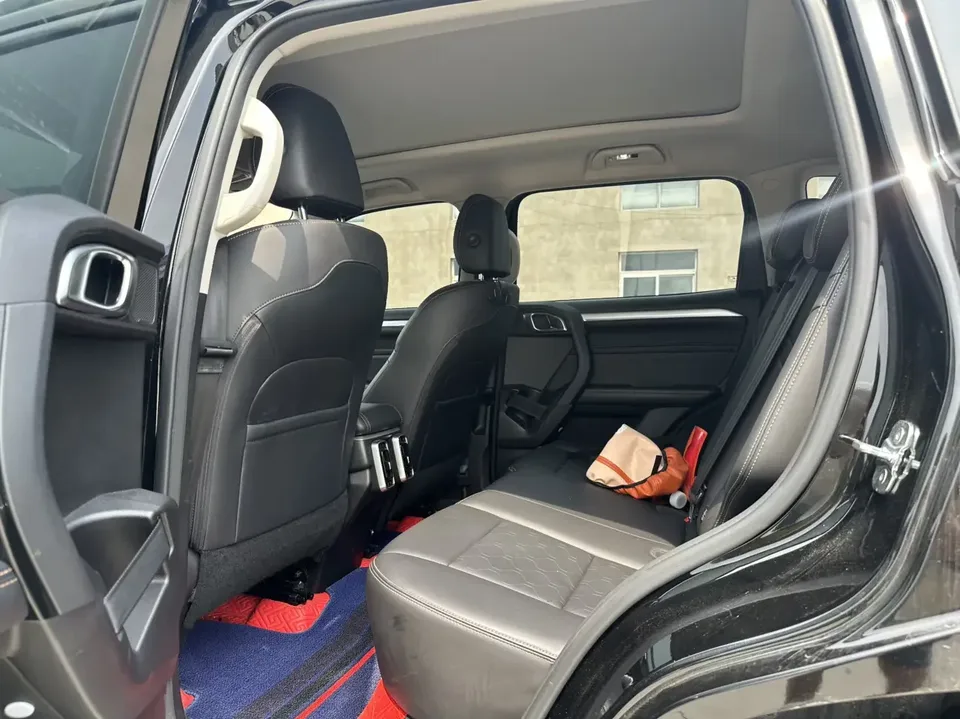 Haval Dargo Harvard dog 2022 1.5T 2WD Border Collie Edition 2022 — thumbnail 3