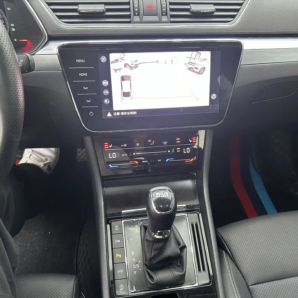 Skoda Superb Speedy 2023 Modified TSI280 DSG Premium Edition 2023 — thumbnail 4