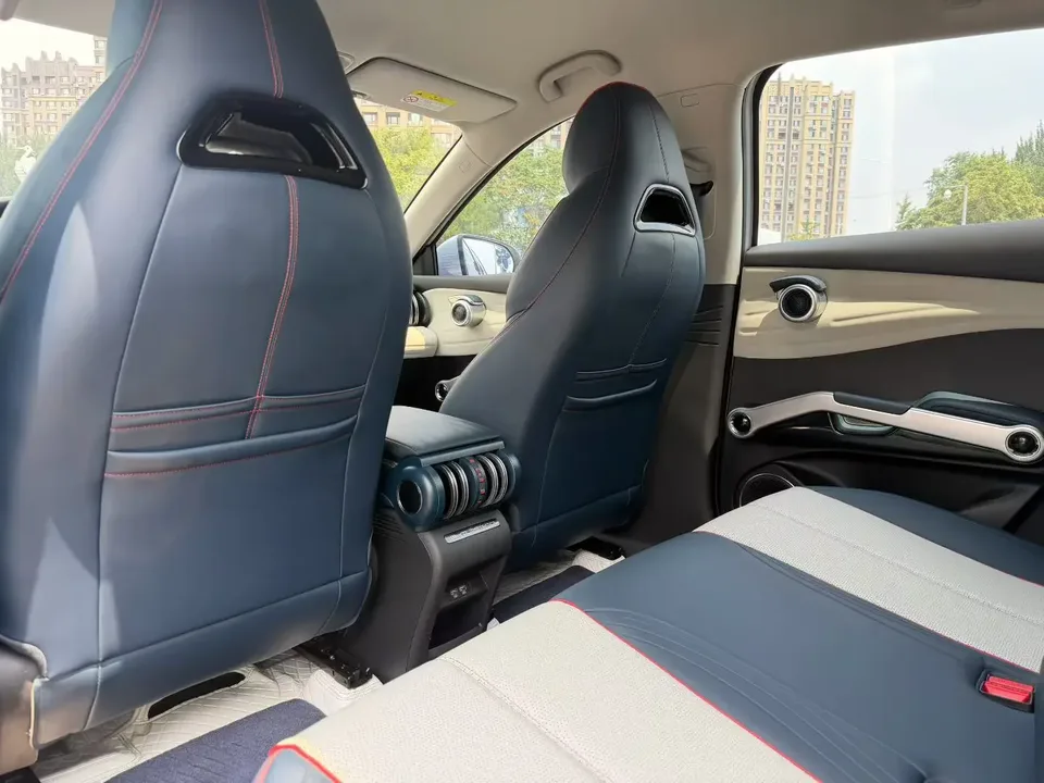 BYD Yuan Plus Yuan PLUS 2022 510KM Flagship Model 2022 — миниатюра 3