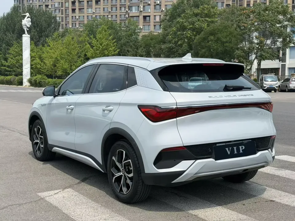 BYD Yuan Plus Yuan PLUS 2022 510KM Flagship Model 2022 — миниатюра 4