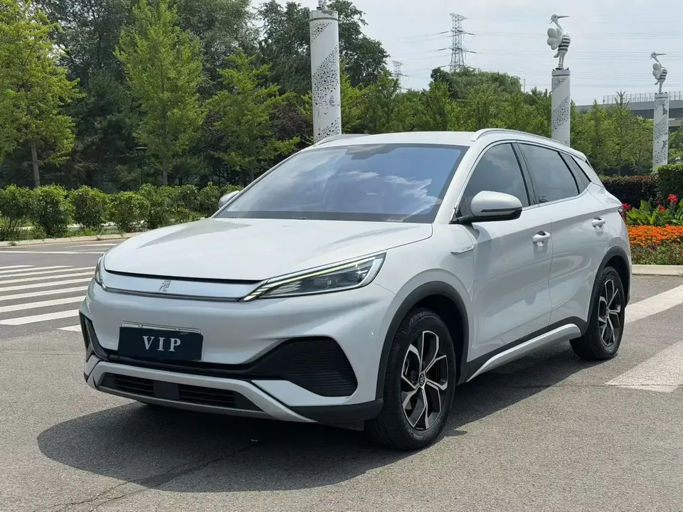 BYD Yuan Plus Yuan PLUS 2022 510KM Flagship Model 2022 — фото 1, купить с доставкой в Москву