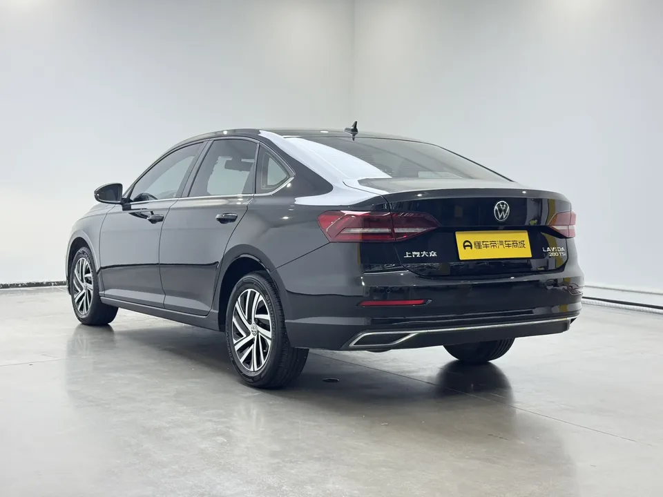 Volkswagen Lavida Lavida 2022 280TSI DSG Comfort Edition 2024 — thumbnail 2