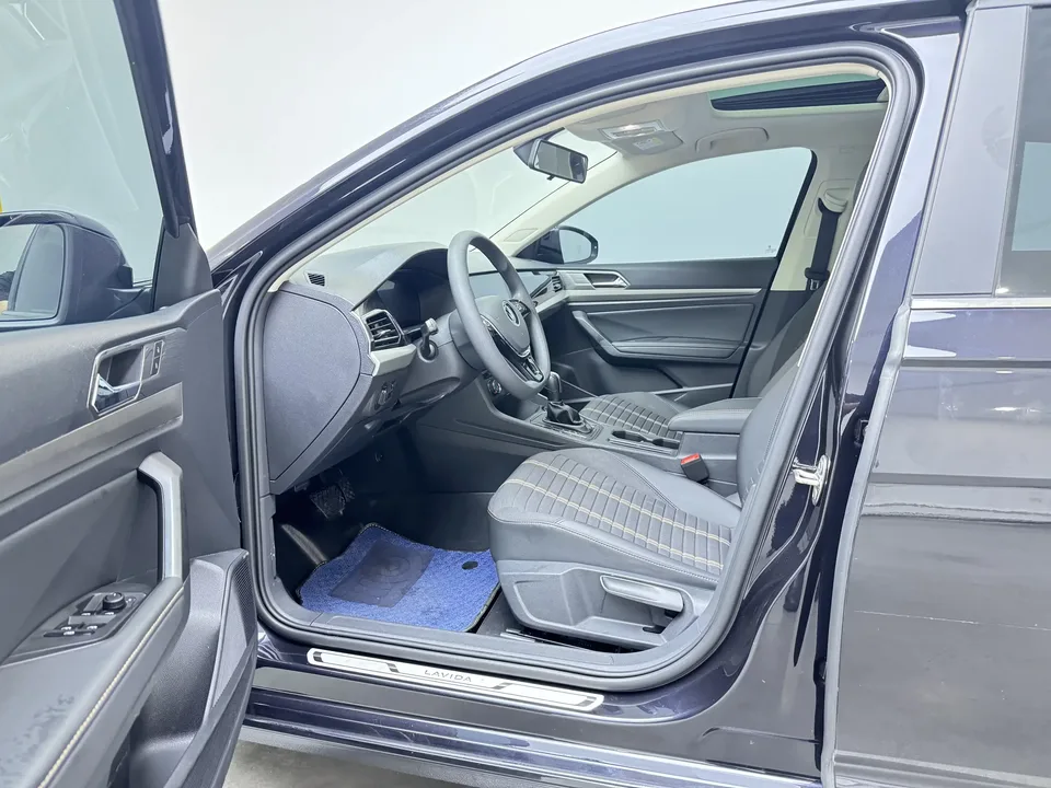 Volkswagen Lavida Lavida 2022 280TSI DSG Comfort Edition 2024 — thumbnail 5