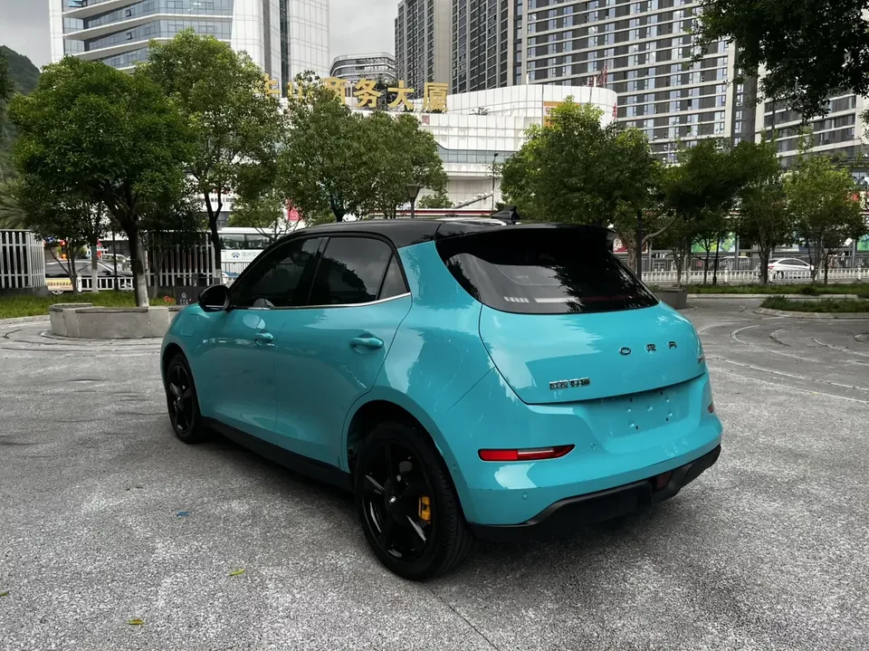 ORA Euler Good Cat GT Euler Good Cat GT 2024 Mulan Edition 401km Premium 135kW 2025 — thumbnail 2