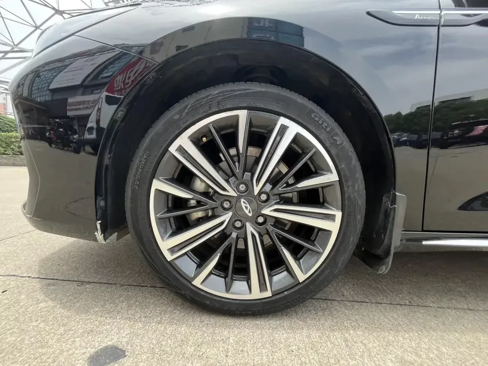 Chery Arrizo 8 Arrizo 8 2024 1.6TGDI DCT Excellence Edition 2024 — thumbnail 3