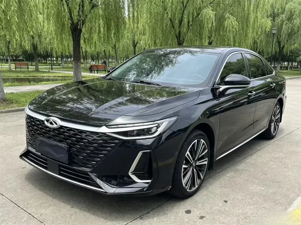 Chery Arrizo 8 Arrizo 8 2024 1.6TGDI DCT Excellence Edition 2024 — photo 1, buy with delivery to Moscow