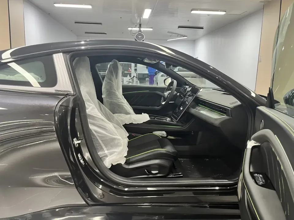 Hozon Neta GT Nezha GT 2023 Version 560 2026 — миниатюра 3