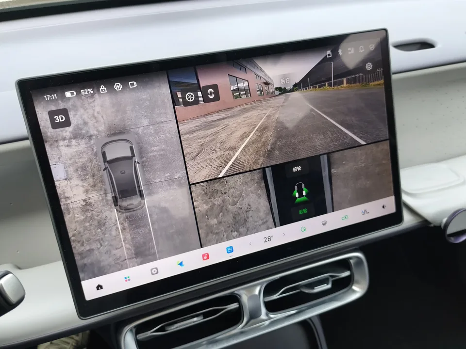 Leapmotor B10 Leapmotor B10 2025 600 LiDAR version 2025 — thumbnail 4