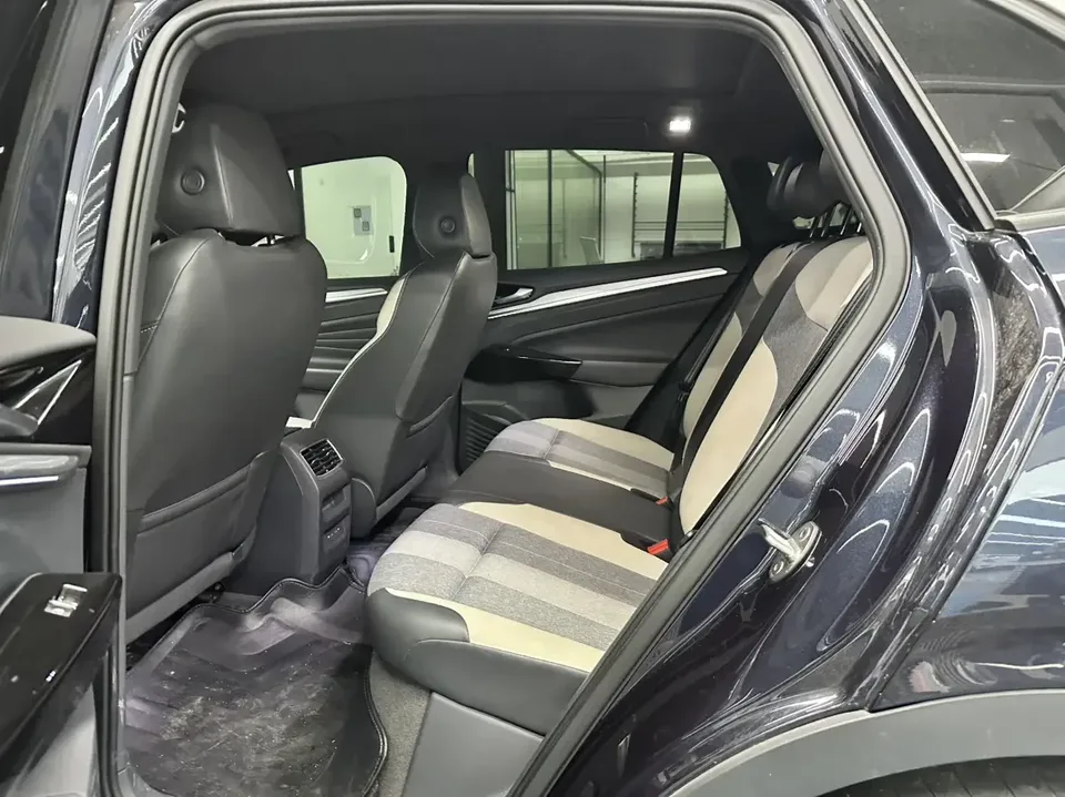 Volkswagen ID.4 Crozz ID.4 CROZZ 2022 Standard battery life PURE version 2023 — thumbnail 3