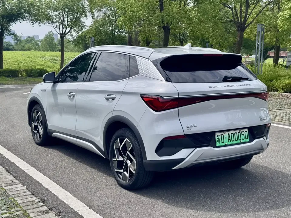 BYD Yuan Plus Yuan PLUS 2022 510KM Flagship Model 2022 — thumbnail 2