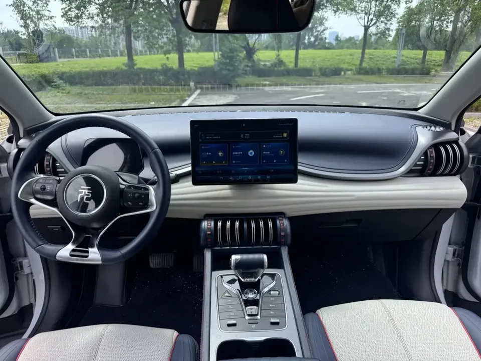 BYD Yuan Plus Yuan PLUS 2022 510KM Flagship Model 2022 — thumbnail 3