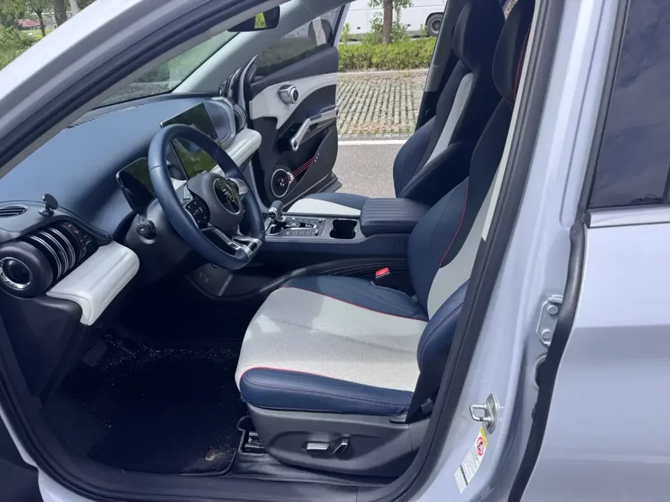BYD Yuan Plus Yuan PLUS 2022 510KM Flagship Model 2022 — thumbnail 4
