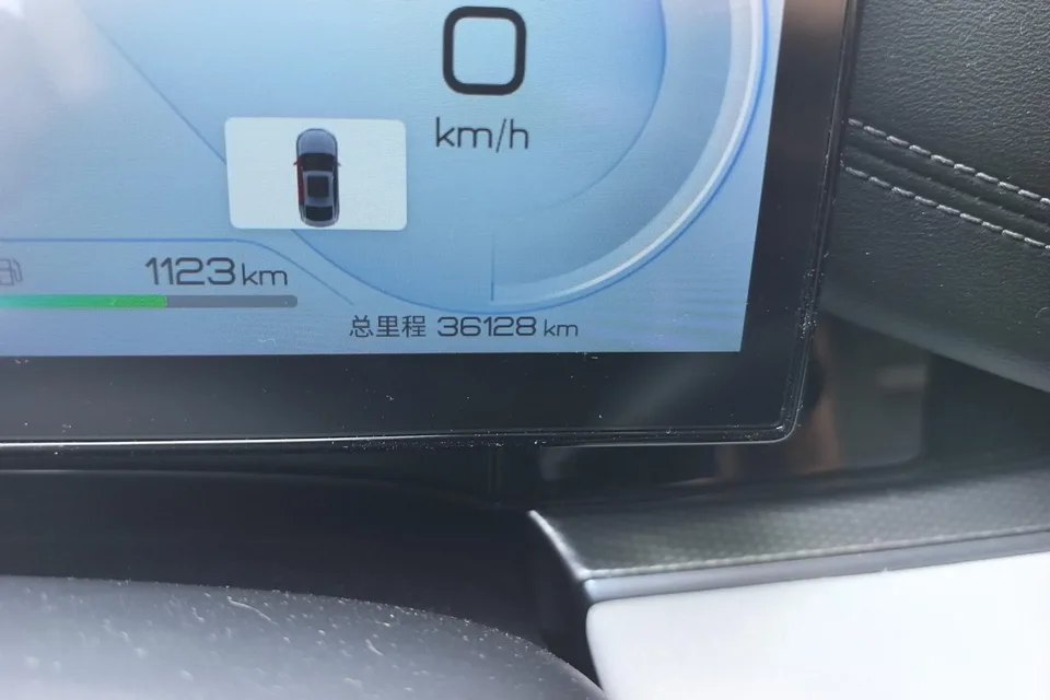 BYD Seal 06DM Seal 06DM 2024 DM-i 120KM Flagship 2024 — thumbnail 4