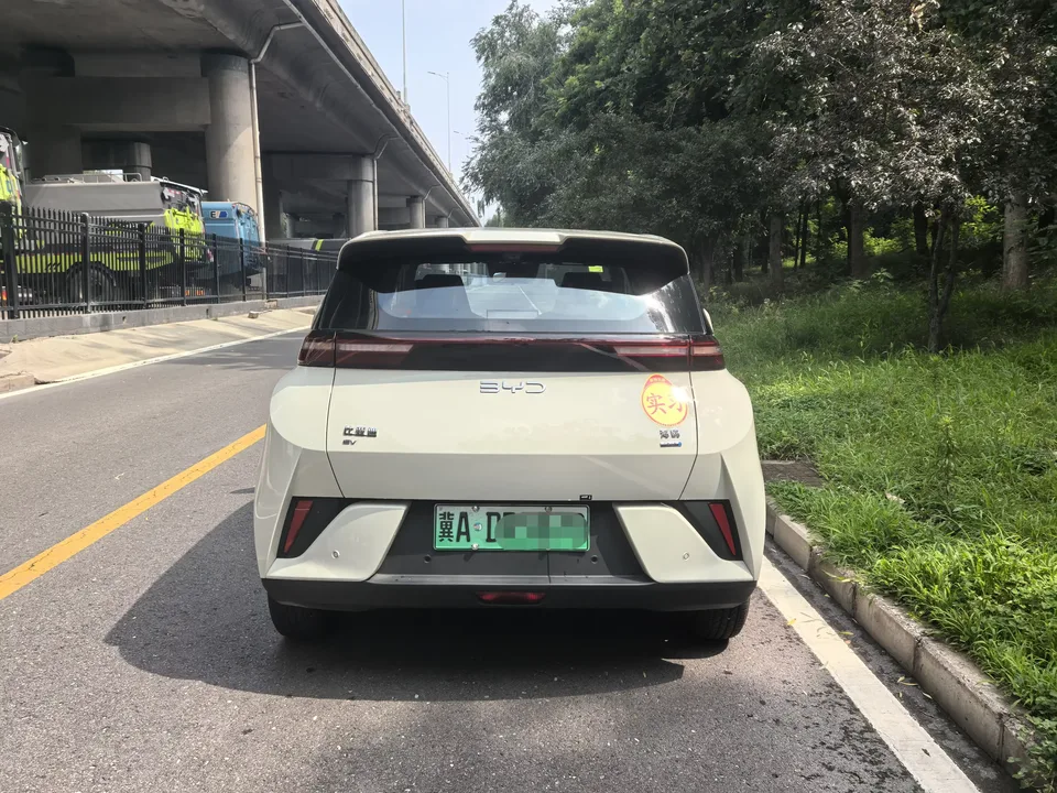 BYD Seagull seagull 2026 Free version 2026 — thumbnail 2