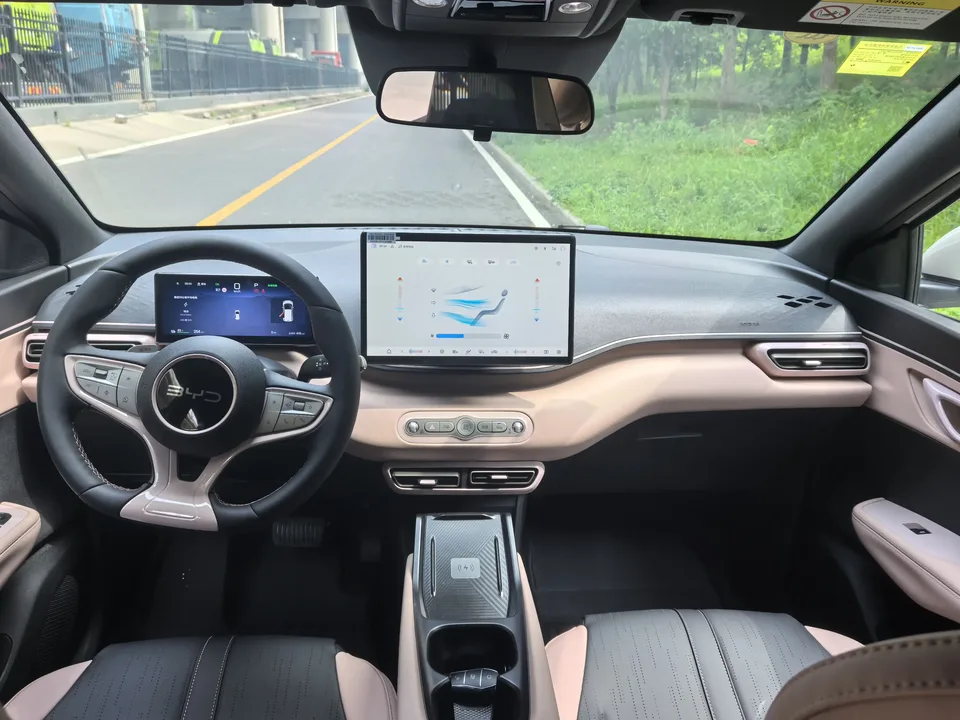 BYD Seagull seagull 2026 Free version 2026 — thumbnail 3