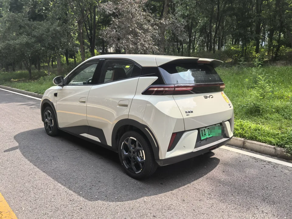 BYD Seagull seagull 2026 Free version 2026 — thumbnail 4