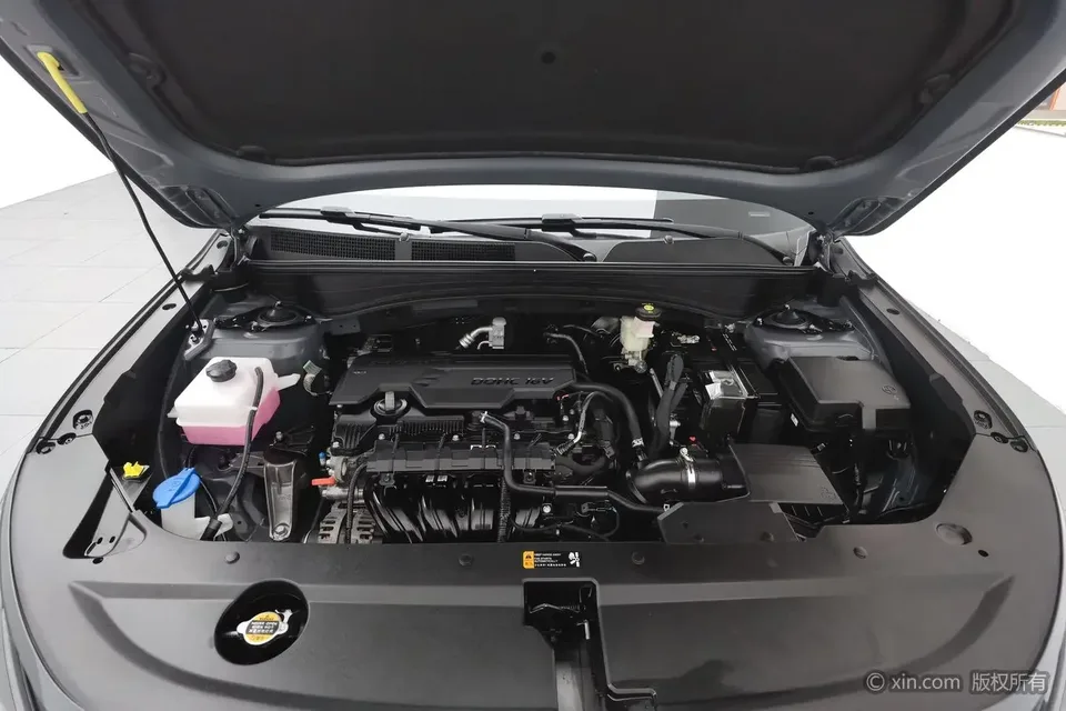 Hyundai ix35 Hyundai ix35 2023 Musa 2.0L Deluxe Edition DLX 2024 — миниатюра 2