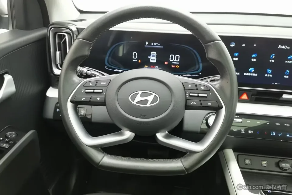 Hyundai ix35 Hyundai ix35 2023 Musa 2.0L Deluxe Edition DLX 2024 — миниатюра 4
