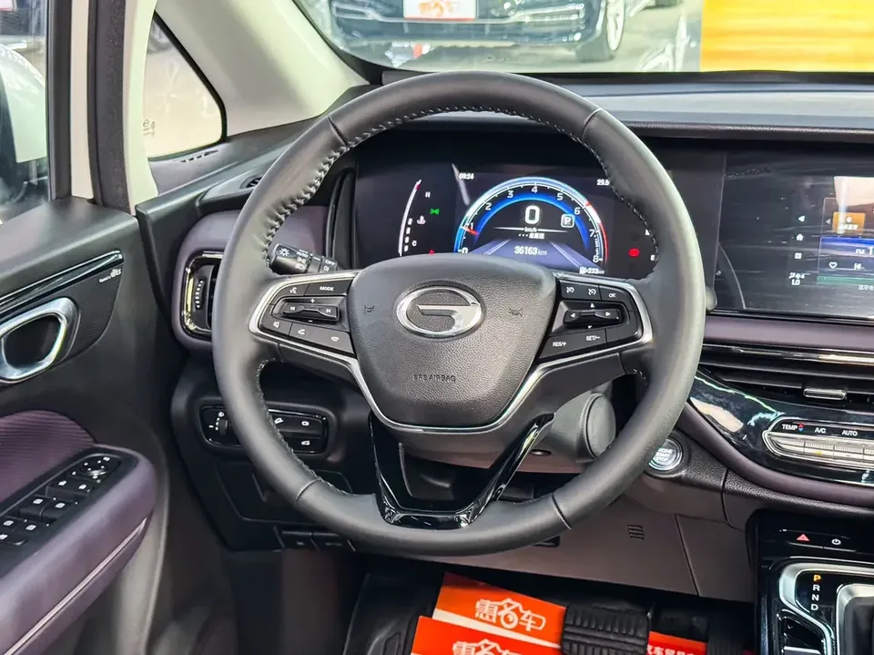 GAC Trumpchi M6 Trumpchi M6 2024 MAX 270T WDCT Premium Edition 2024 — миниатюра 5