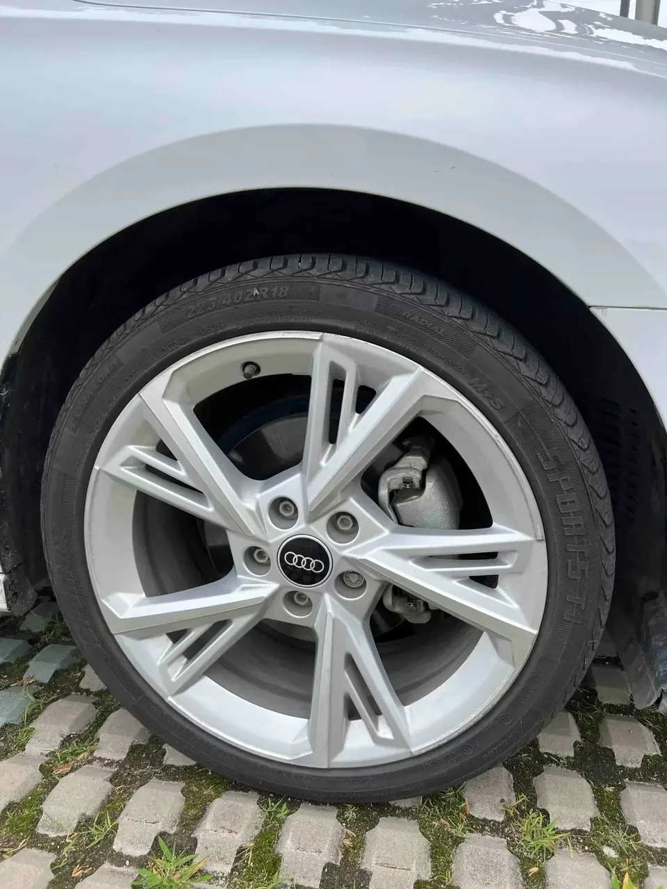 Audi A3 Audi A3 2022 Sportback 35 TFSI Stylish and Elegant 2022 — thumbnail 3