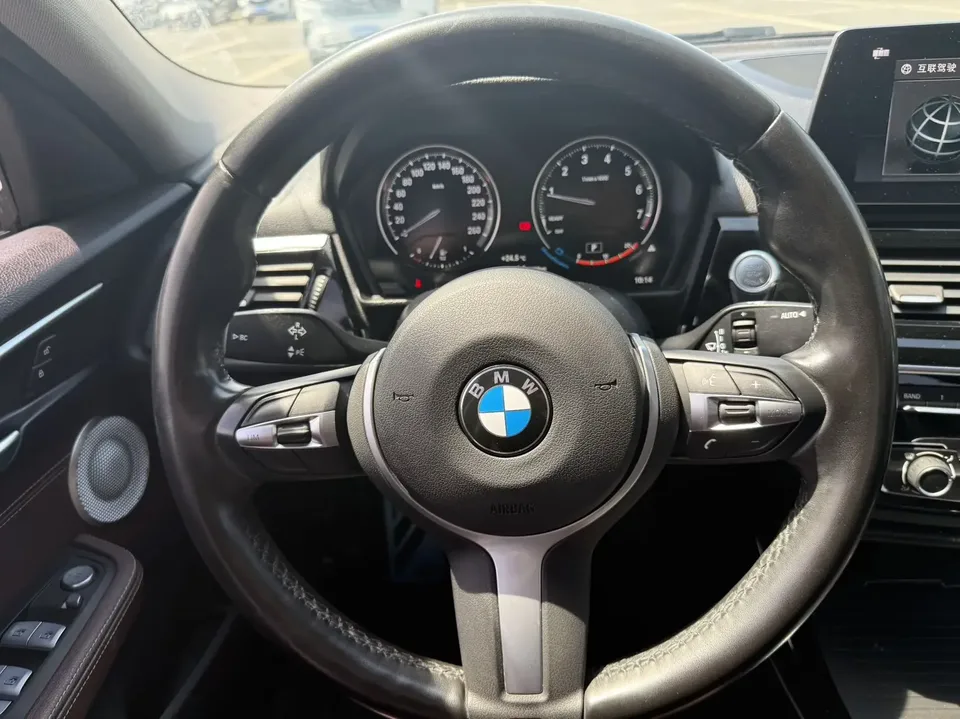 BMW 1 Series BMW 1 Series 2021 120i M Sport Night Edition 2022 — thumbnail 4