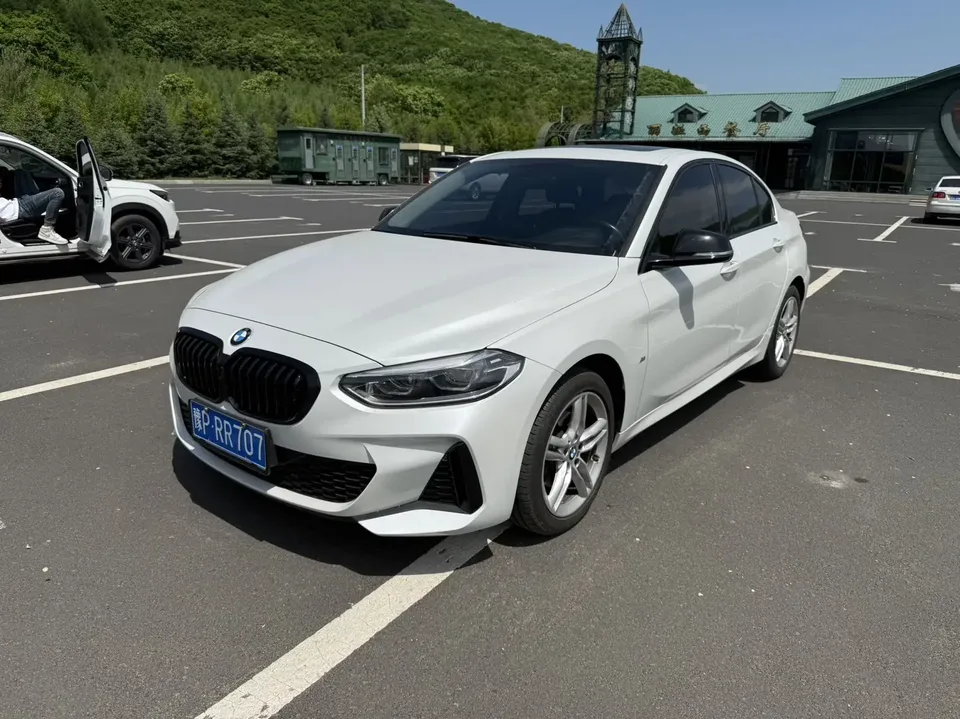 BMW 1 Series BMW 1 Series 2021 120i M Sport Night Edition 2022 — photo 1, buy with delivery to Moscow