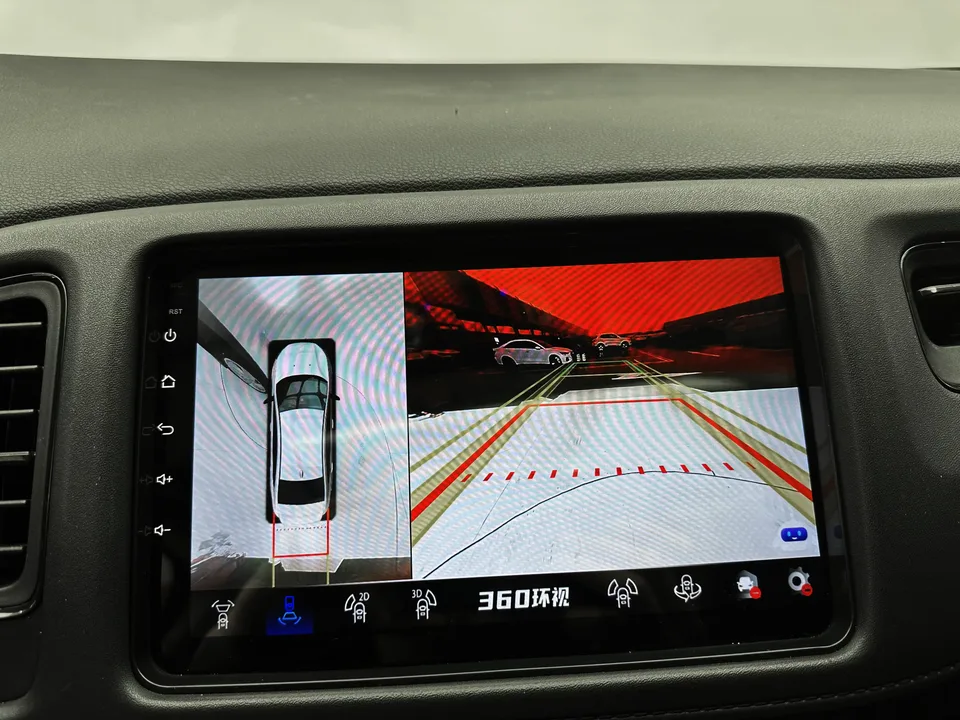 Honda VEZEL Binzhi 2022 1.5L CVT Elite Smart Edition 2022 — thumbnail 4
