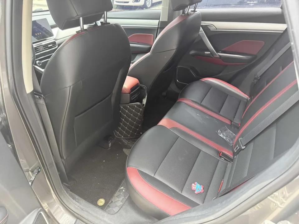 Geely Coolray SX11 Binyue 2021 240T DCT Diamond Edition 2022 — миниатюра 4