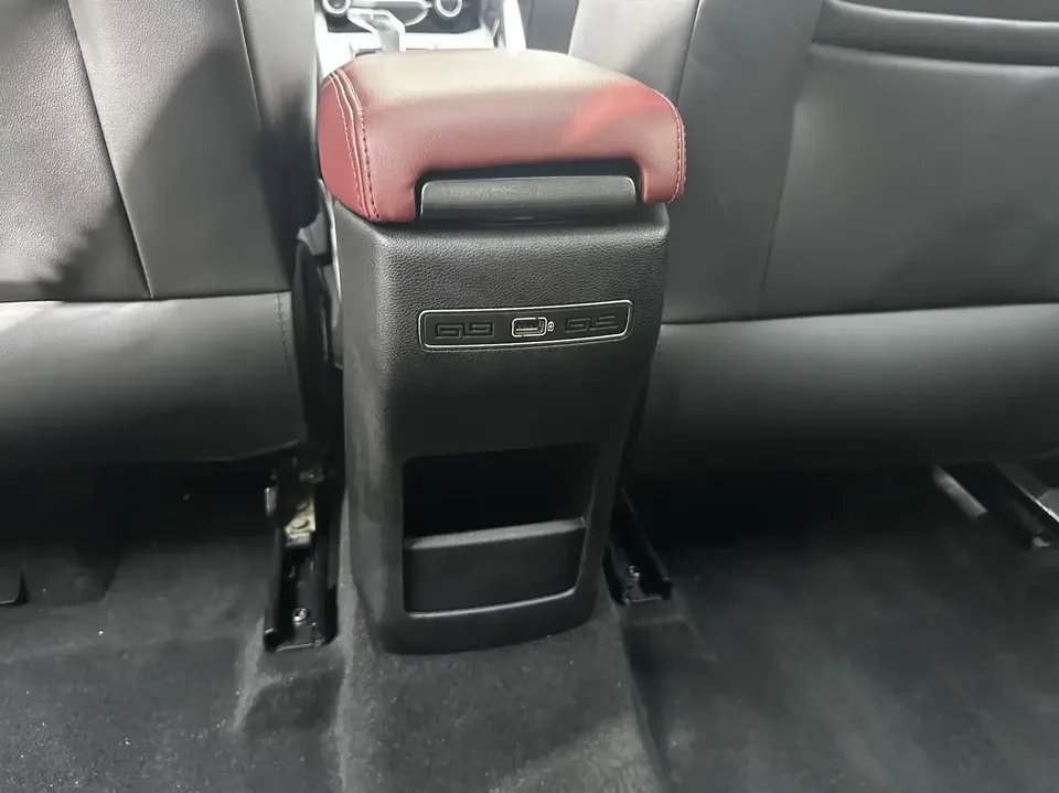 Geely Coolray SX11 Binyue 2021 240T DCT Diamond Edition 2022 — thumbnail 5