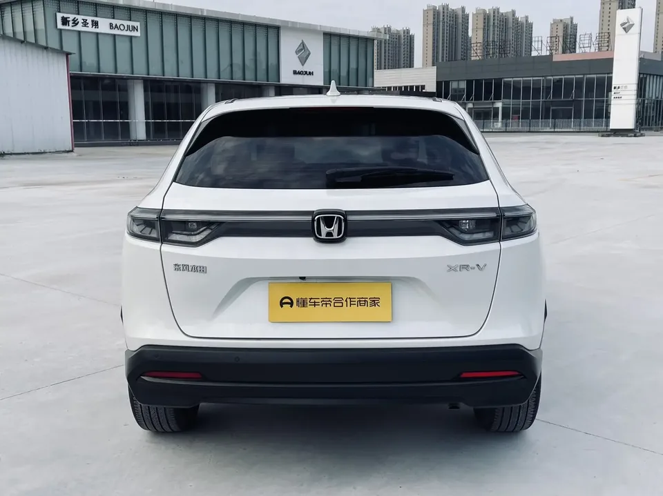 Honda WR-V HondaXR-V 2023 1.5L CVT Hot Edition 2024 — thumbnail 2