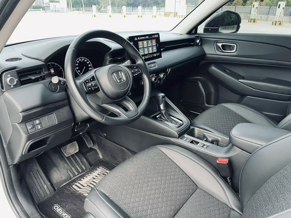 Honda WR-V HondaXR-V 2023 1.5L CVT Hot Edition 2024 — thumbnail 5