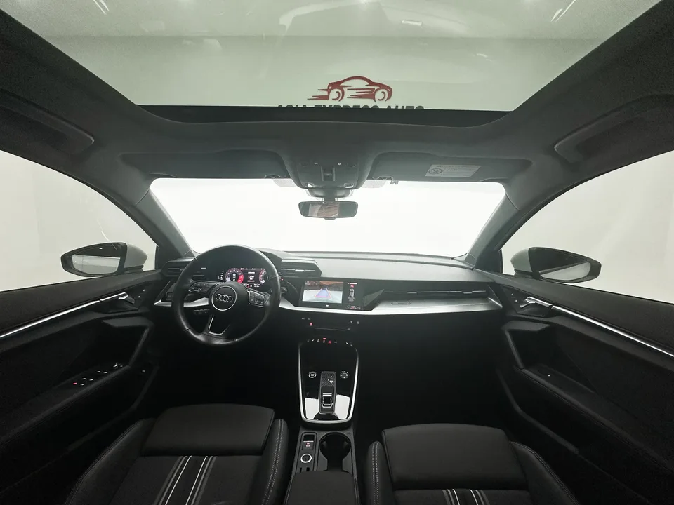 Audi A3 Audi A3 2023 A3L Limousine 35 TFSI facelift: stylish and sporty 2023 — thumbnail 5